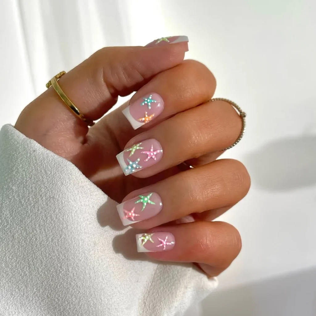 Starfish Summer Nails 2026:  Beachy Manicure Ideas That Make Every Summer Look Better