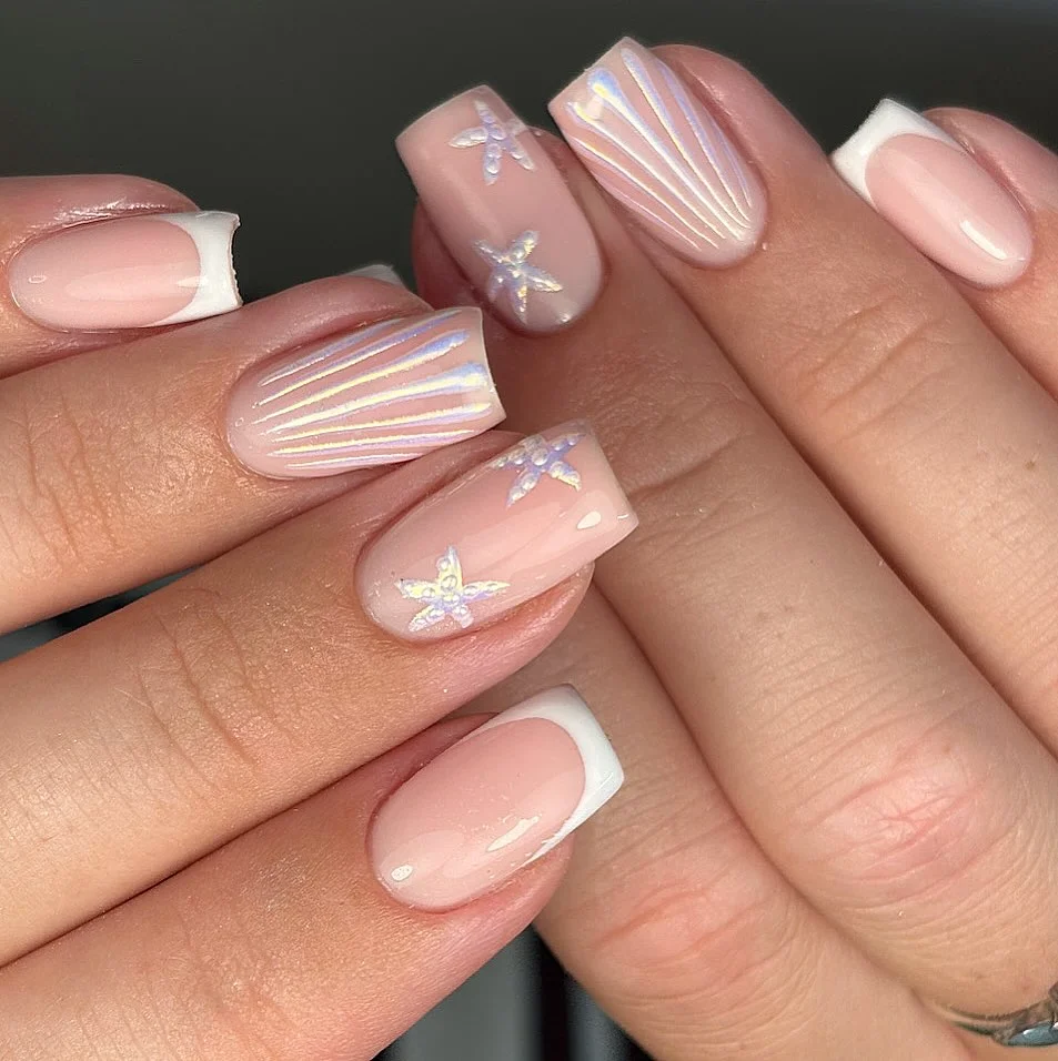 Starfish Summer Nails 2026:  Beachy Manicure Ideas That Make Every Summer Look Better