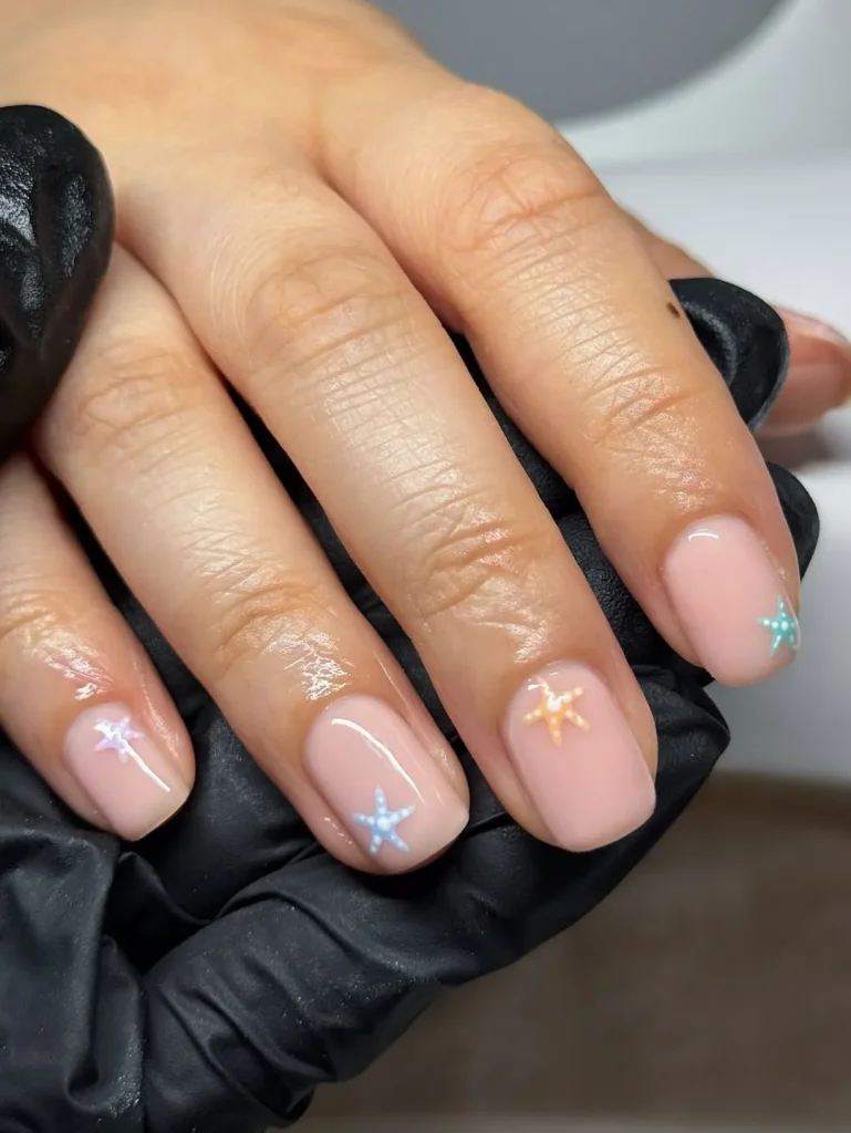 Starfish Summer Nails 2026:  Beachy Manicure Ideas That Make Every Summer Look Better