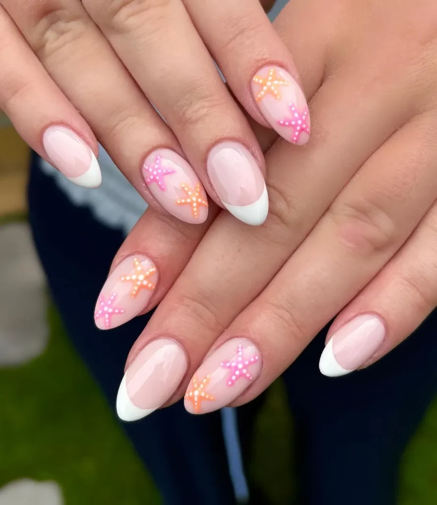 Starfish Summer Nails 2026:  Beachy Manicure Ideas That Make Every Summer Look Better