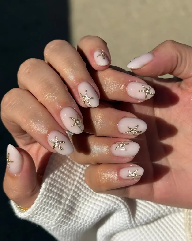 Starfish Summer Nails 2026:  Beachy Manicure Ideas That Make Every Summer Look Better