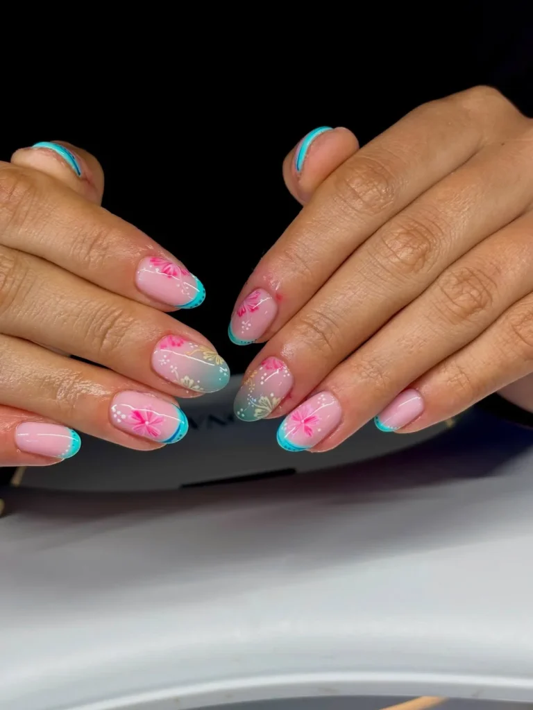 Summer Oval Nails 2026: Chic Designs to Inspire Your Next Manicure