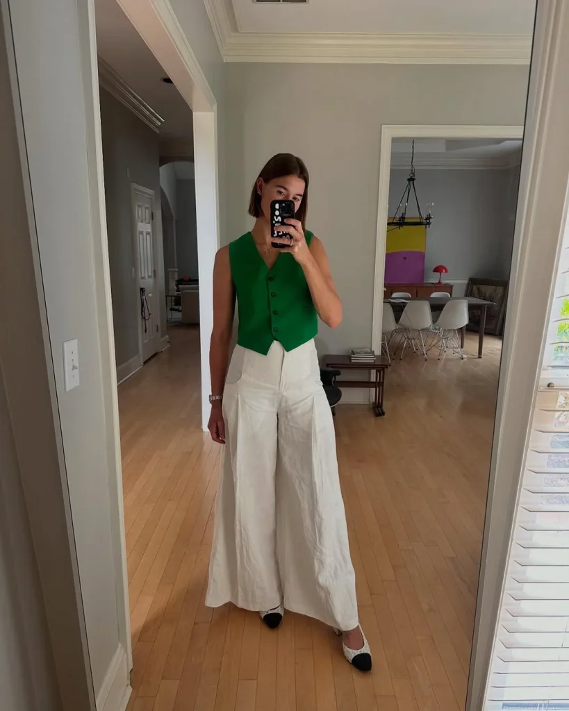 Summer to Fall Outfits 2026: 26 Chic Transitional Looks You'll Want to Wear All Season
