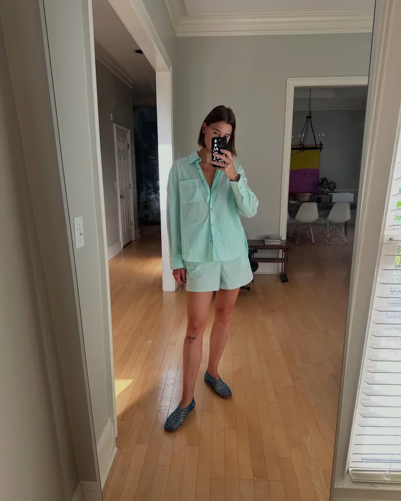 Summer to Fall Outfits 2026: 26 Chic Transitional Looks You'll Want to Wear All Season
