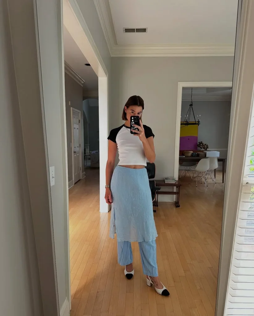 Summer to Fall Outfits 2026: 26 Chic Transitional Looks You'll Want to Wear All Season