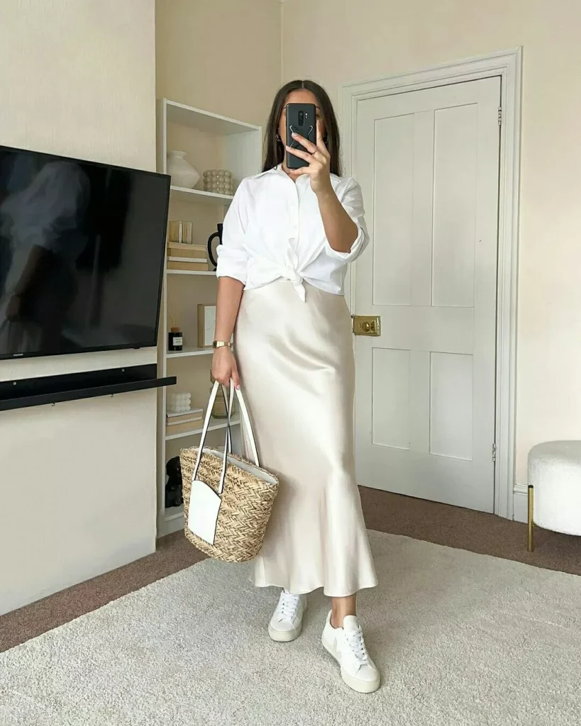 Summer to Fall Outfits 2026: 26 Chic Transitional Looks You'll Want to Wear All Season