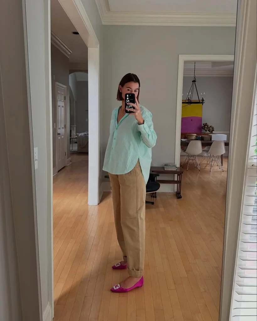 Summer to Fall Outfits 2026: 26 Chic Transitional Looks You'll Want to Wear All Season