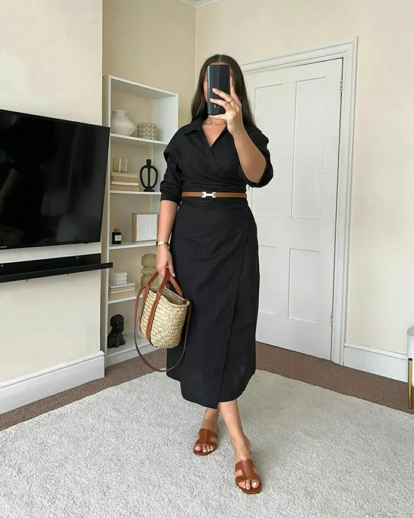 Summer to Fall Outfits 2026: 26 Chic Transitional Looks You'll Want to Wear All Season
