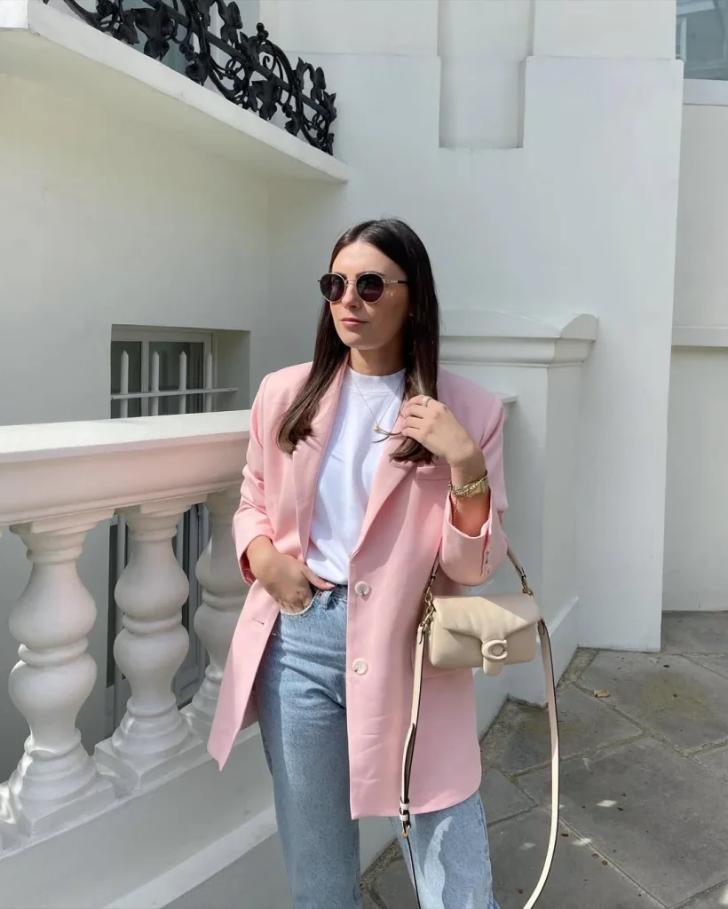 Trendy Blazer Outfits for Fall 2026: Chic, Casual & Workwear Inspiration