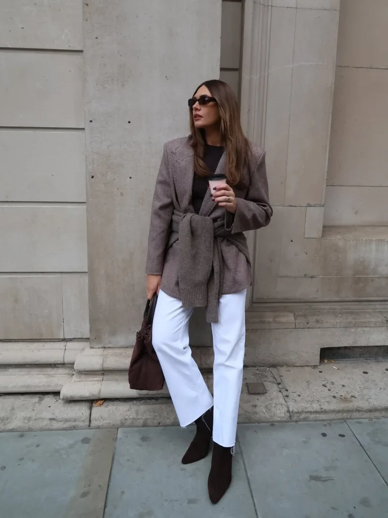Trendy Blazer Outfits for Fall 2026: Chic, Casual & Workwear Inspiration