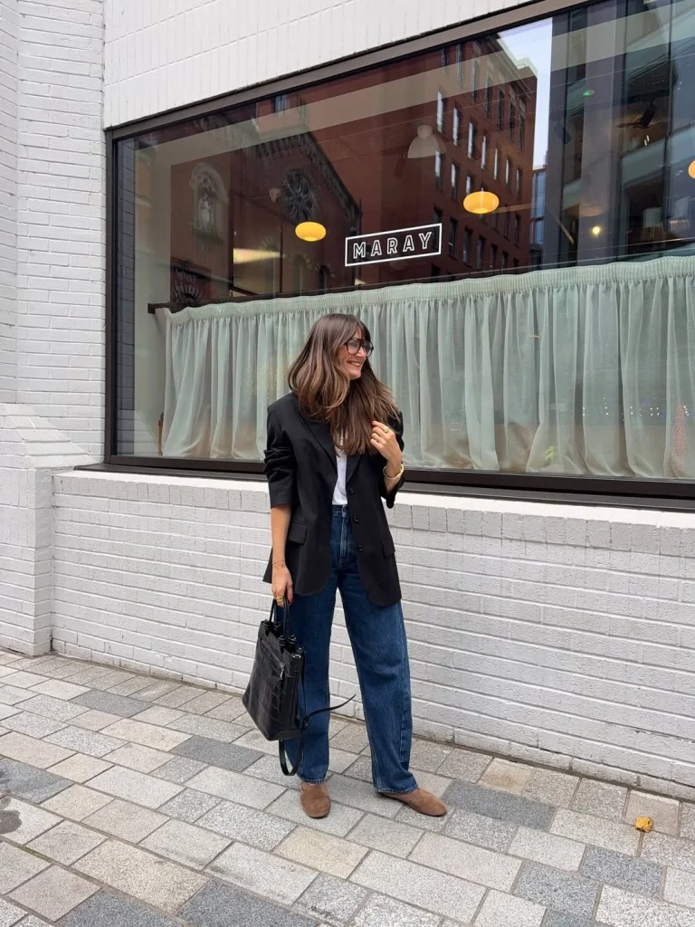 Trendy Blazer Outfits for Fall 2026: Chic, Casual & Workwear Inspiration