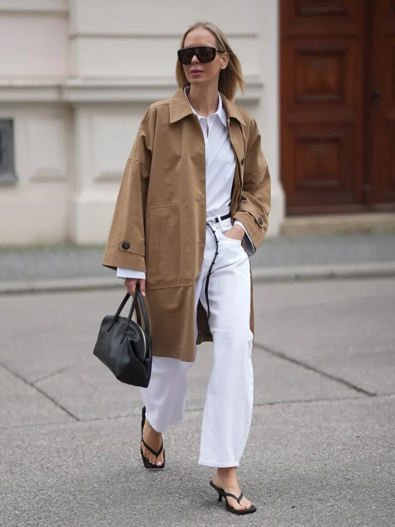 What To Wear In Fall 2026 Over 50: Chic, Comfortable & Age-Confident Outfit Ideas