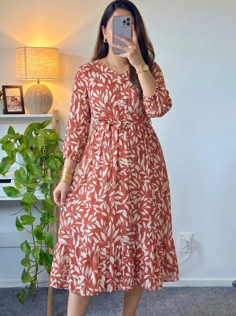 Womens Modest Fall Outfits 2026: Elegant & Everyday Style Ideas