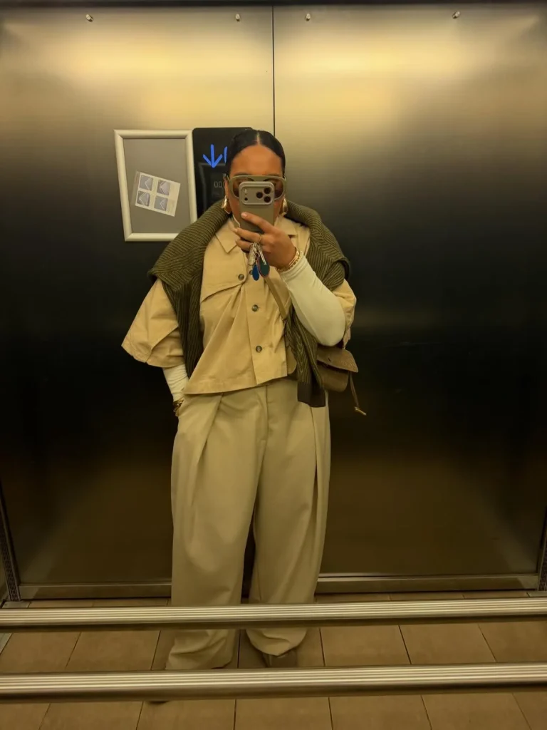 Womens Modest Fall Outfits 2026: Elegant & Everyday Style Ideas