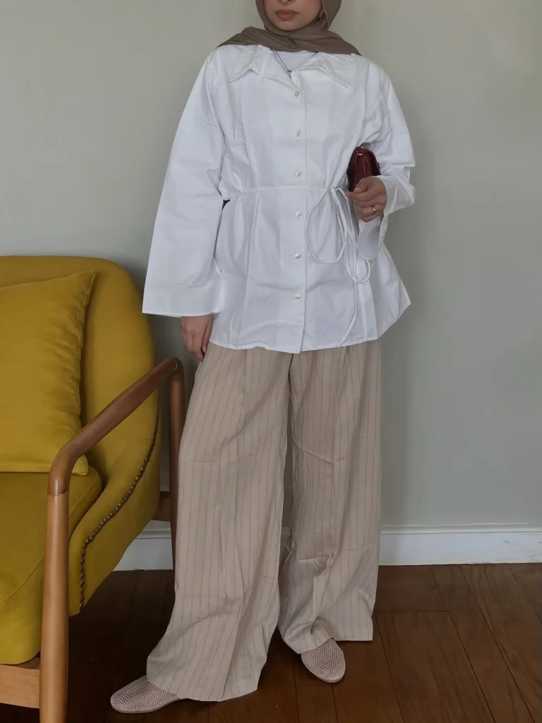 Womens Modest Fall Outfits 2026: Elegant & Everyday Style Ideas