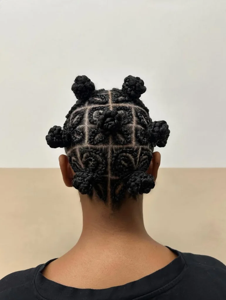Bantu Knots Hairstyles: 25 Bold & Beautiful Protective Styles