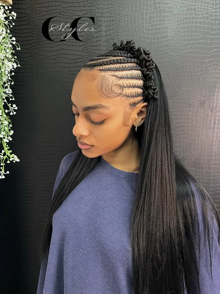 Bantu Knots Hairstyles: 25 Bold & Beautiful Protective Styles