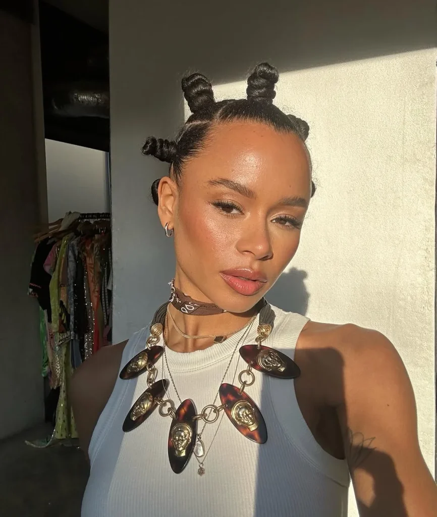 Bantu Knots Hairstyles: 25 Bold & Beautiful Protective Styles