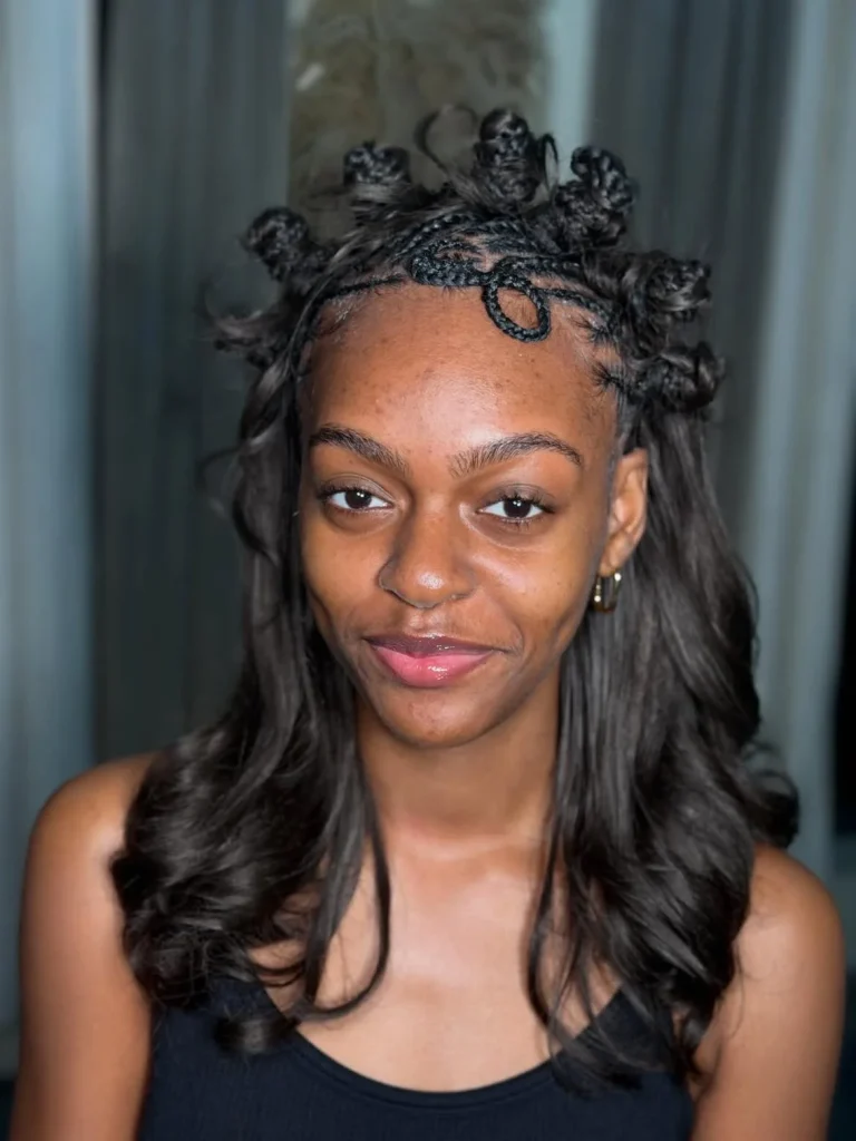 Bantu Knots Hairstyles: 25 Bold & Beautiful Protective Styles