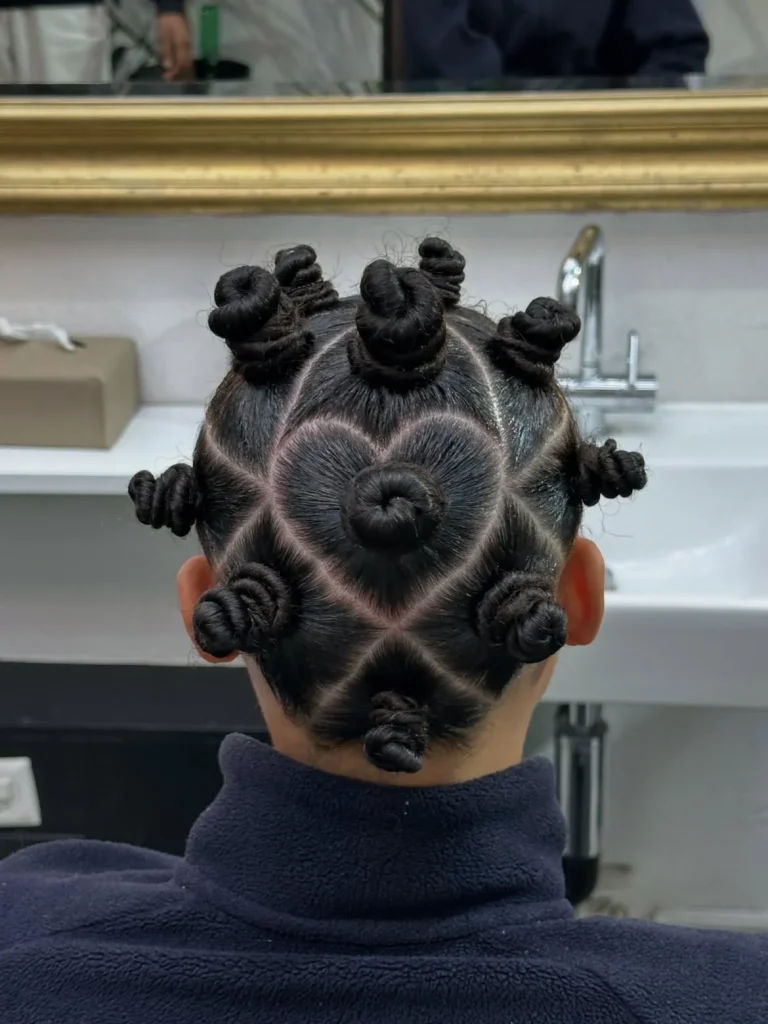 Bantu Knots Hairstyles: 25 Bold & Beautiful Protective Styles