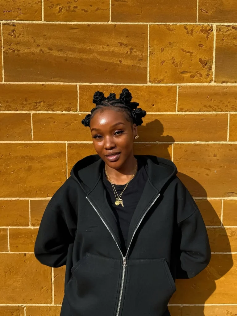 Bantu Knots Hairstyles: 25 Bold & Beautiful Protective Styles