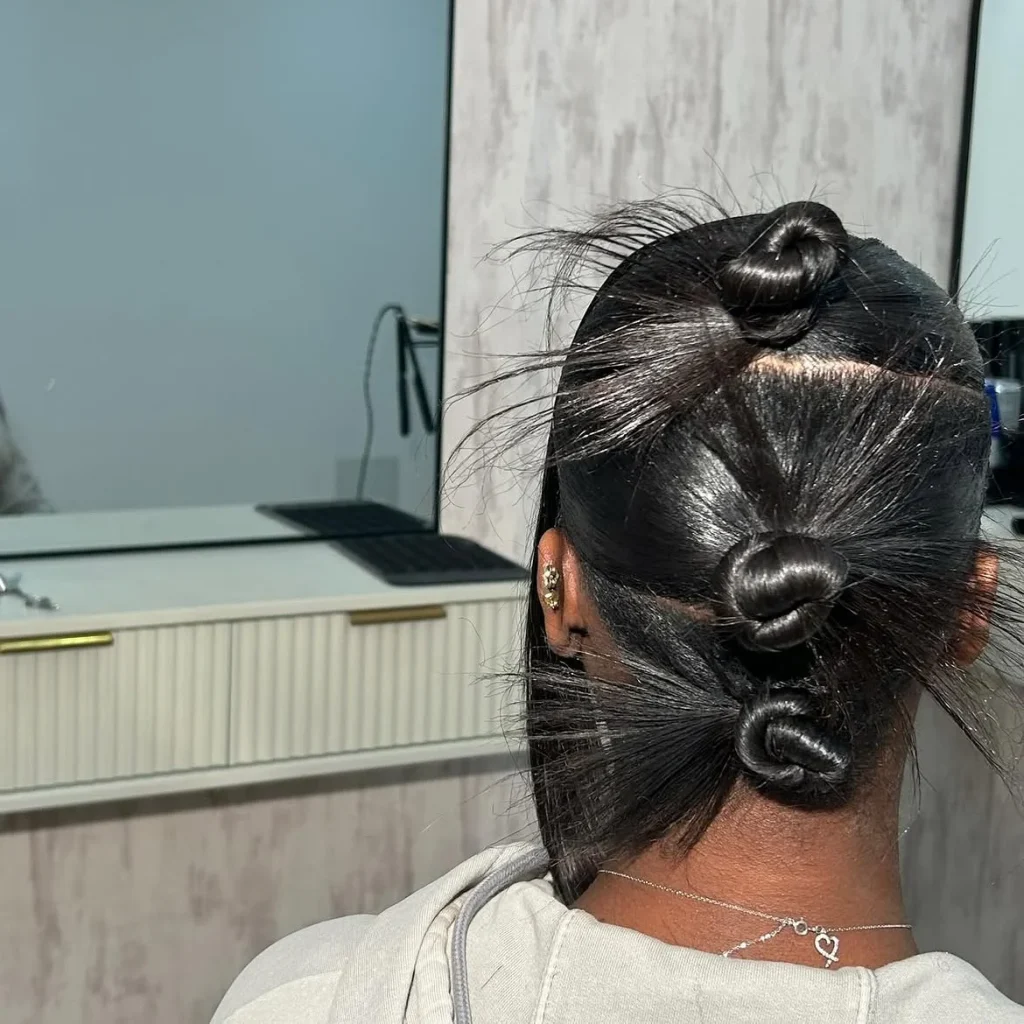 Bantu Knots Hairstyles: 25 Bold & Beautiful Protective Styles