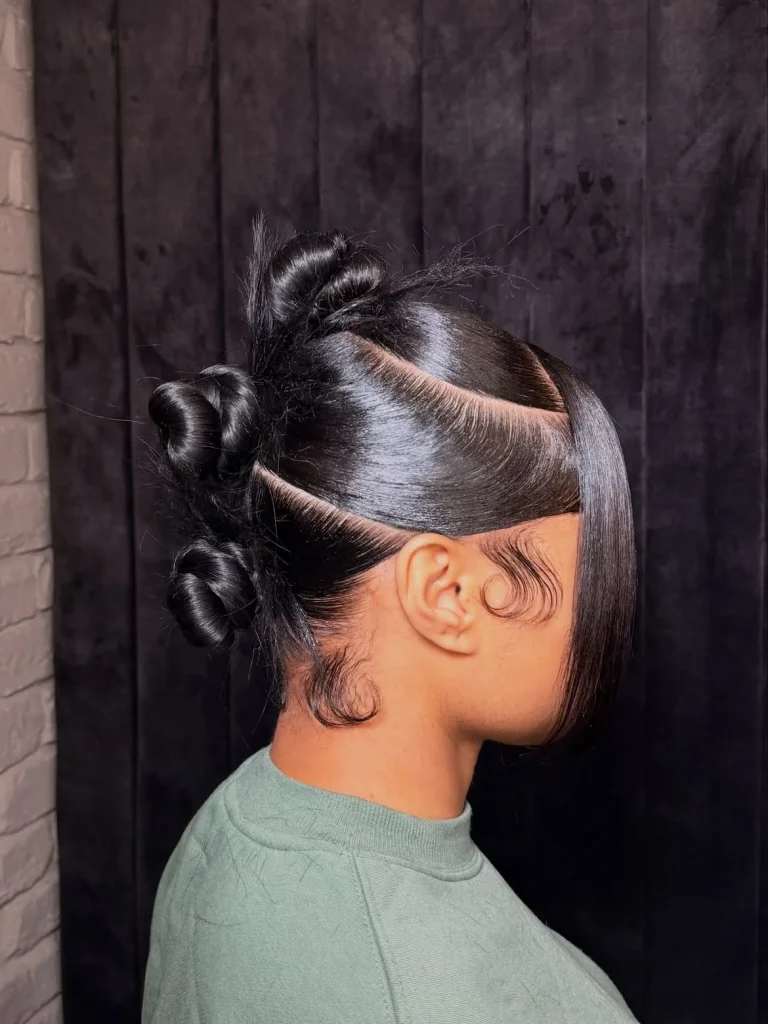 Bantu Knots Hairstyles: 25 Bold & Beautiful Protective Styles