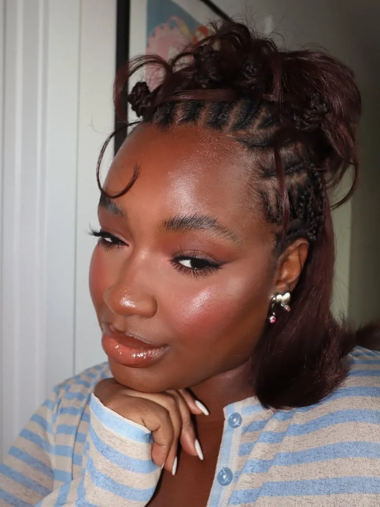 Bantu Knots Hairstyles: 25 Bold & Beautiful Protective Styles