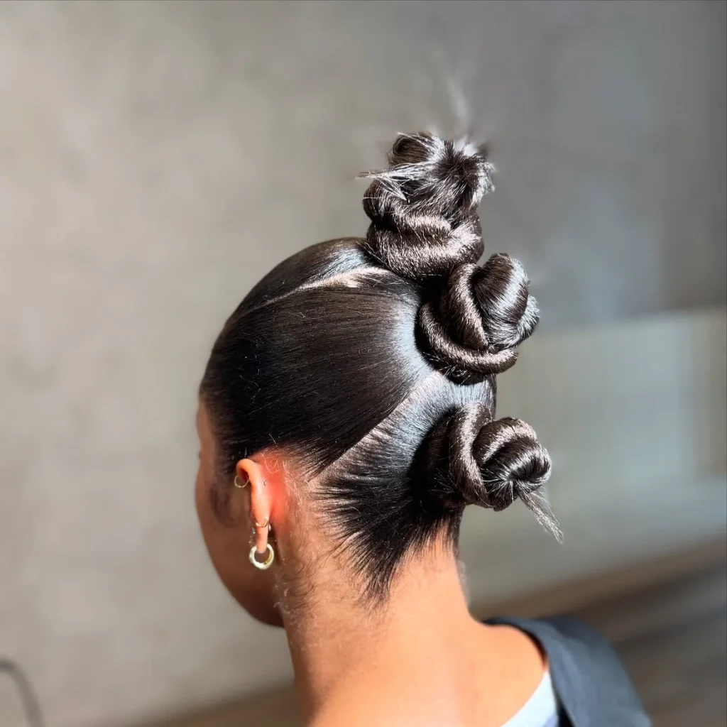 Bantu Knots Hairstyles: 25 Bold & Beautiful Protective Styles