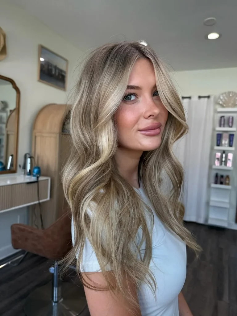 Beige Blond Hair Color: 26 Gorgeous Shades That Look Expensive