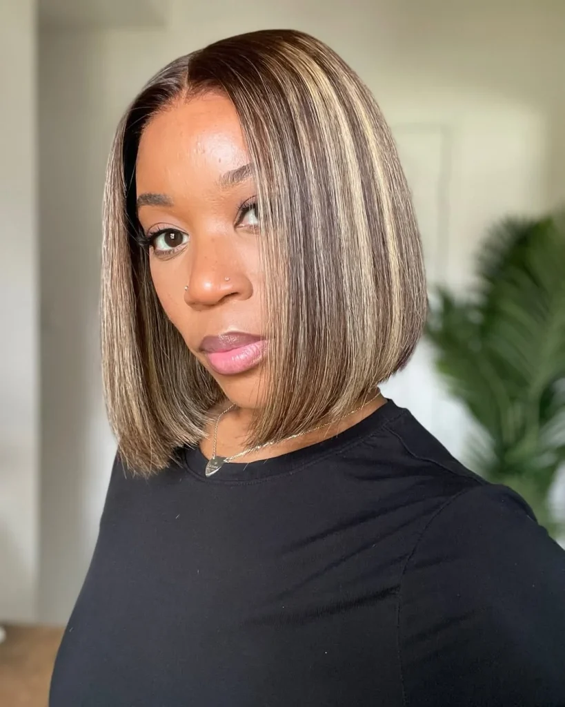 Bob Hairstyles for Black Women: 23 Chic Cuts to Inspire Your Next Salon Visit