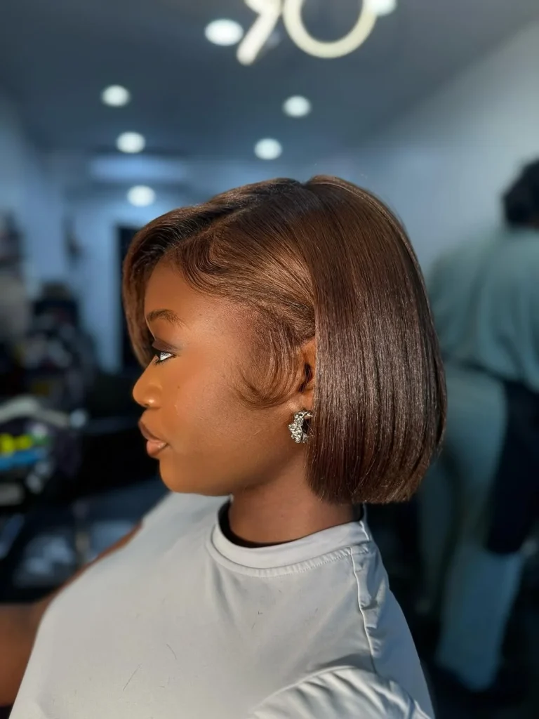 Bob Hairstyles for Black Women: 23 Chic Cuts to Inspire Your Next Salon Visit