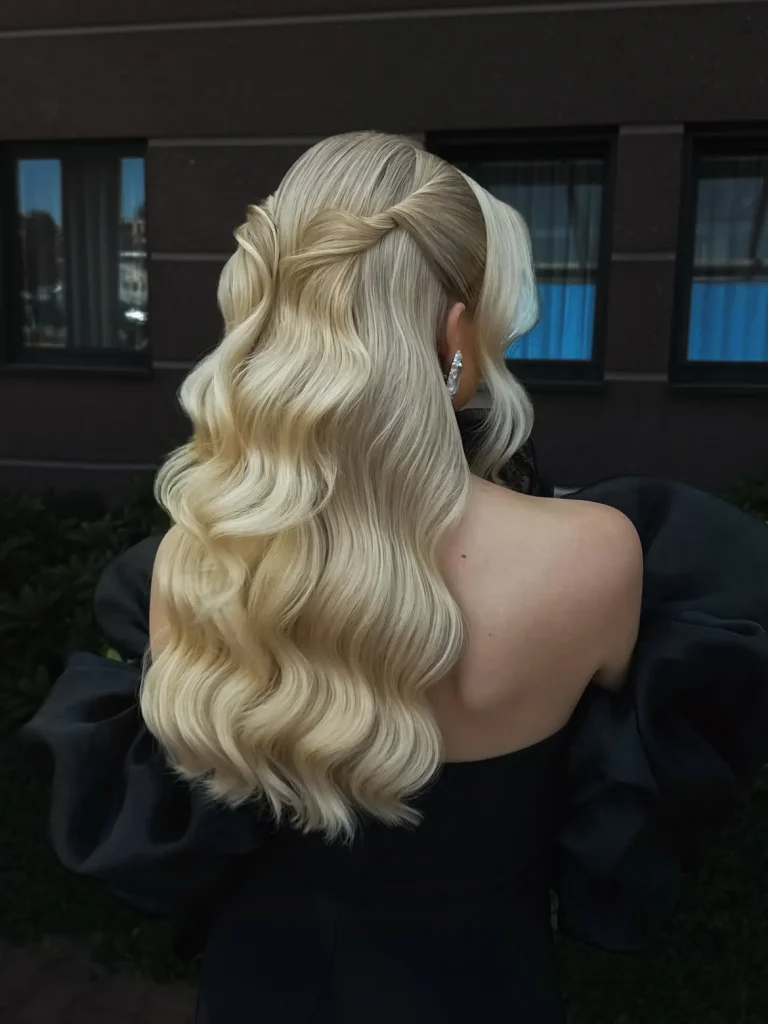 Beautiful Body Waves Hairstyle Ideas for Every Hair Length and Occasion