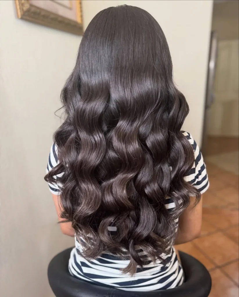 Beautiful Body Waves Hairstyle Ideas for Every Hair Length and Occasion