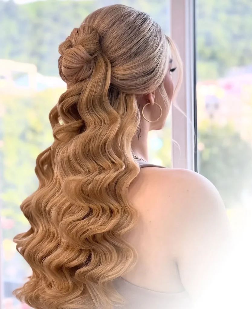 Beautiful Body Waves Hairstyle Ideas for Every Hair Length and Occasion