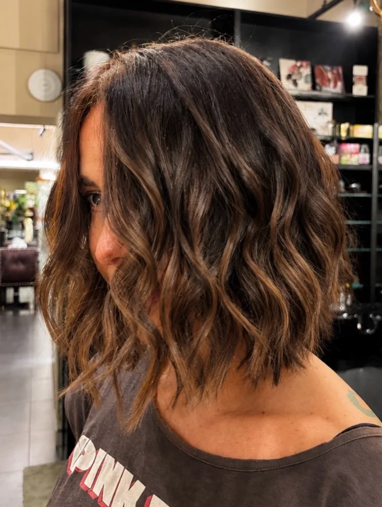 Beautiful Body Waves Hairstyle Ideas for Every Hair Length and Occasion