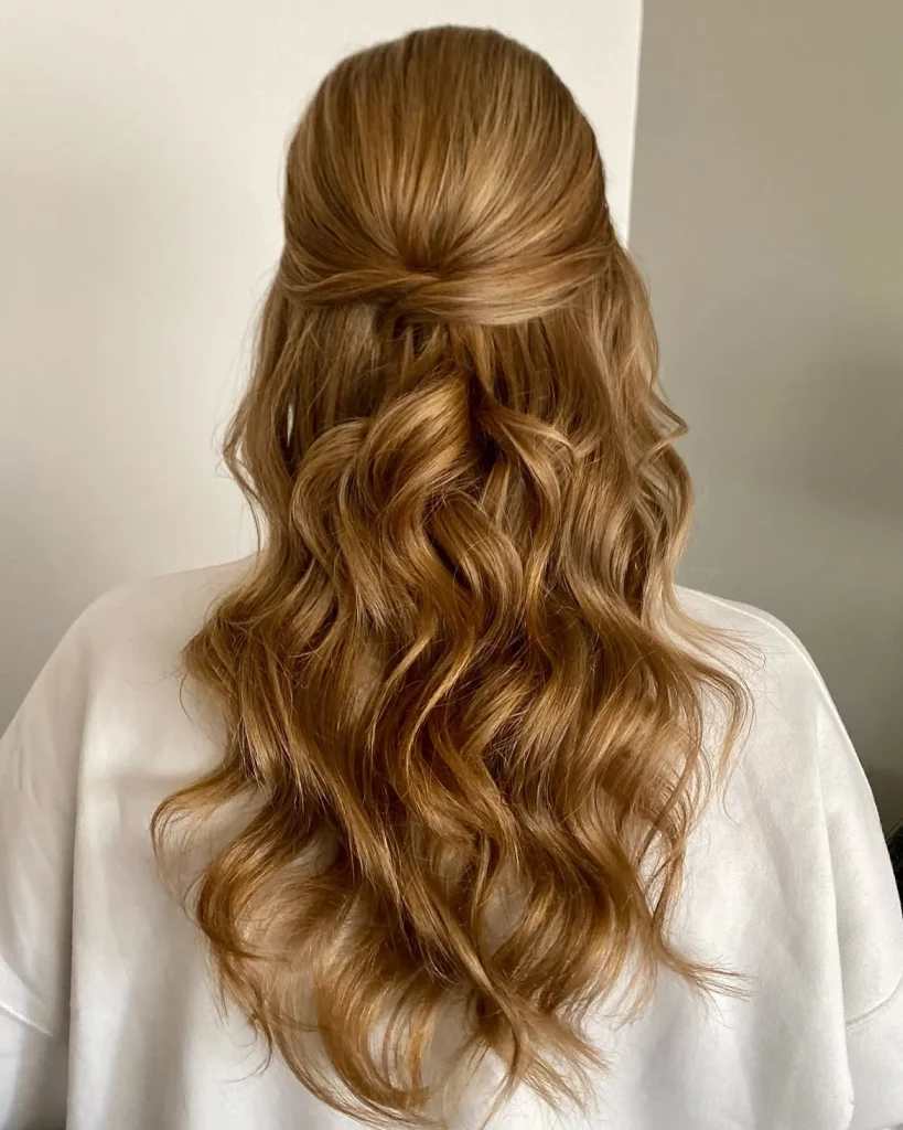 Beautiful Body Waves Hairstyle Ideas for Every Hair Length and Occasion