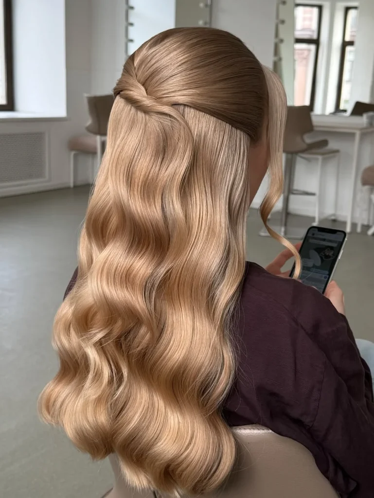 Beautiful Body Waves Hairstyle Ideas for Every Hair Length and Occasion