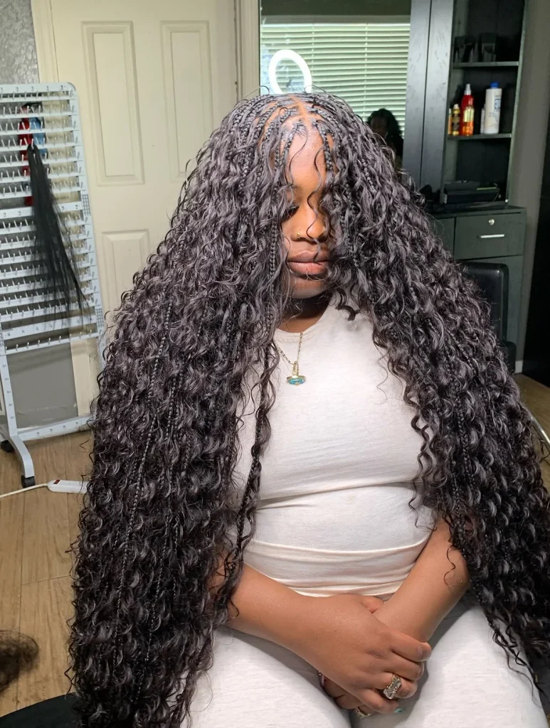 Bora Bora Braids Hairstyle: 25 Stunning Protective Styles You'll Want to Try