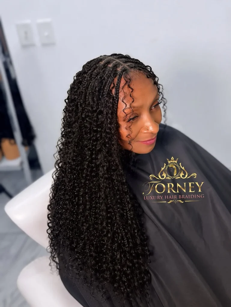 Bora Bora Braids Hairstyle: 25 Stunning Protective Styles You'll Want to Try