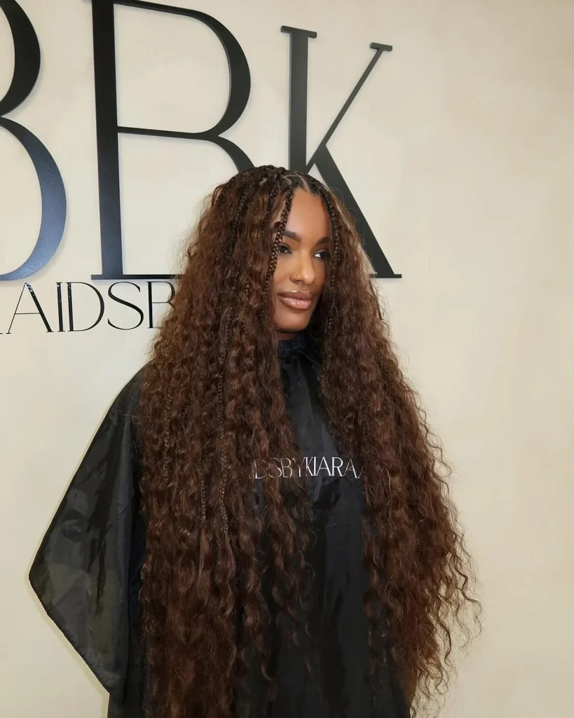 Bora Bora Braids Hairstyle: 25 Stunning Protective Styles You'll Want to Try