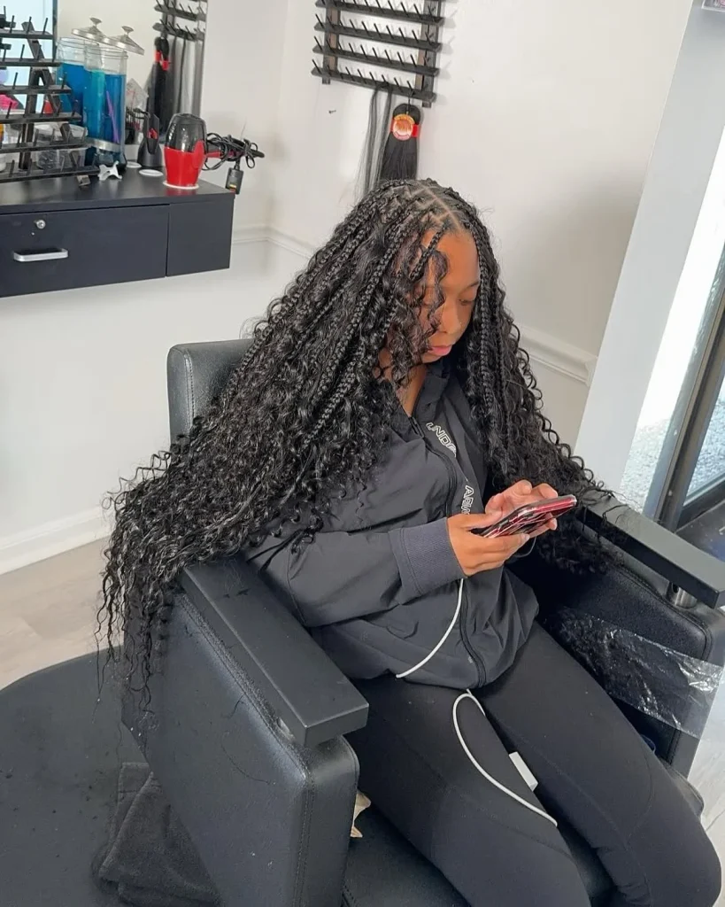 Bora Bora Braids Hairstyle: 25 Stunning Protective Styles You'll Want to Try