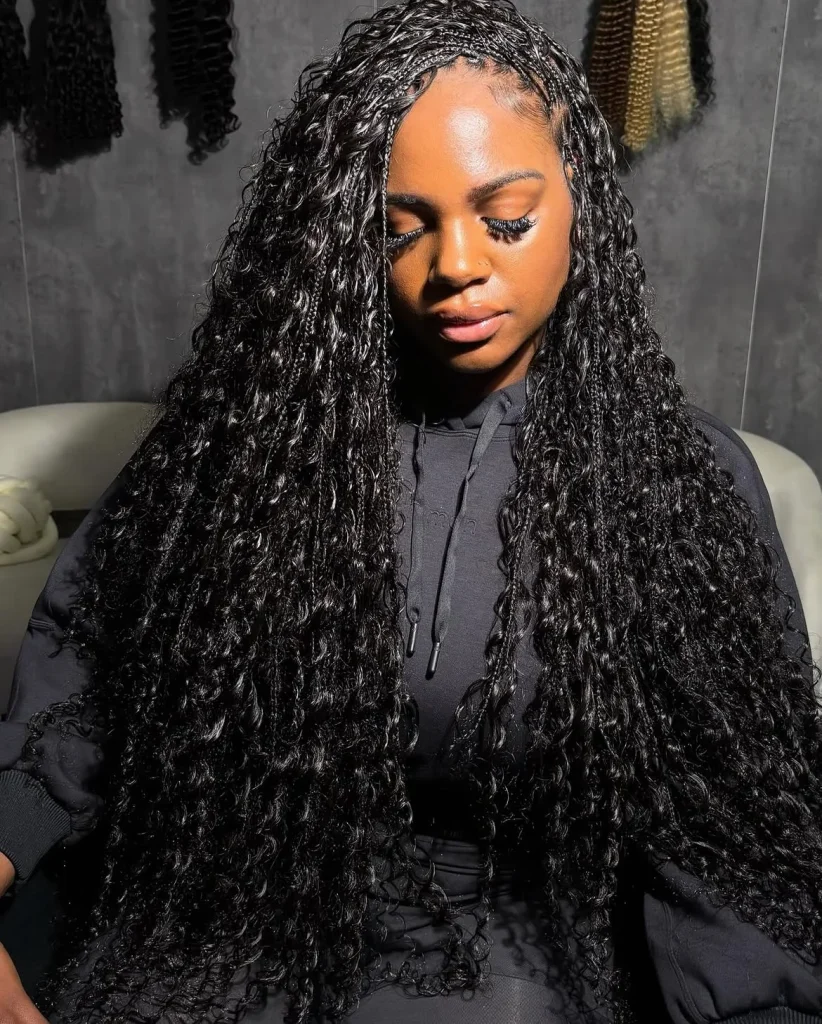Bora Bora Braids Hairstyle: 25 Stunning Protective Styles You'll Want to Try