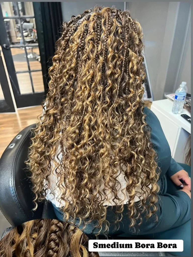 Bora Bora Braids Hairstyle: 25 Stunning Protective Styles You'll Want to Try