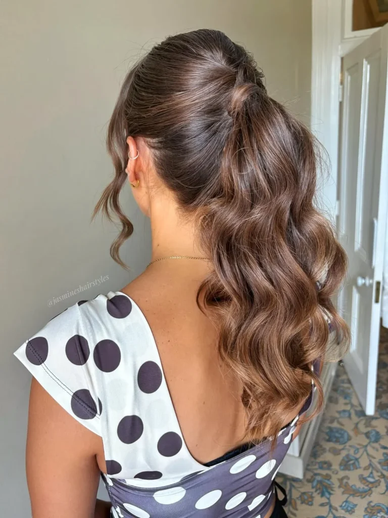 Bridesmaid Hairstyling: 24 Elegant Ideas for Every Wedding Style