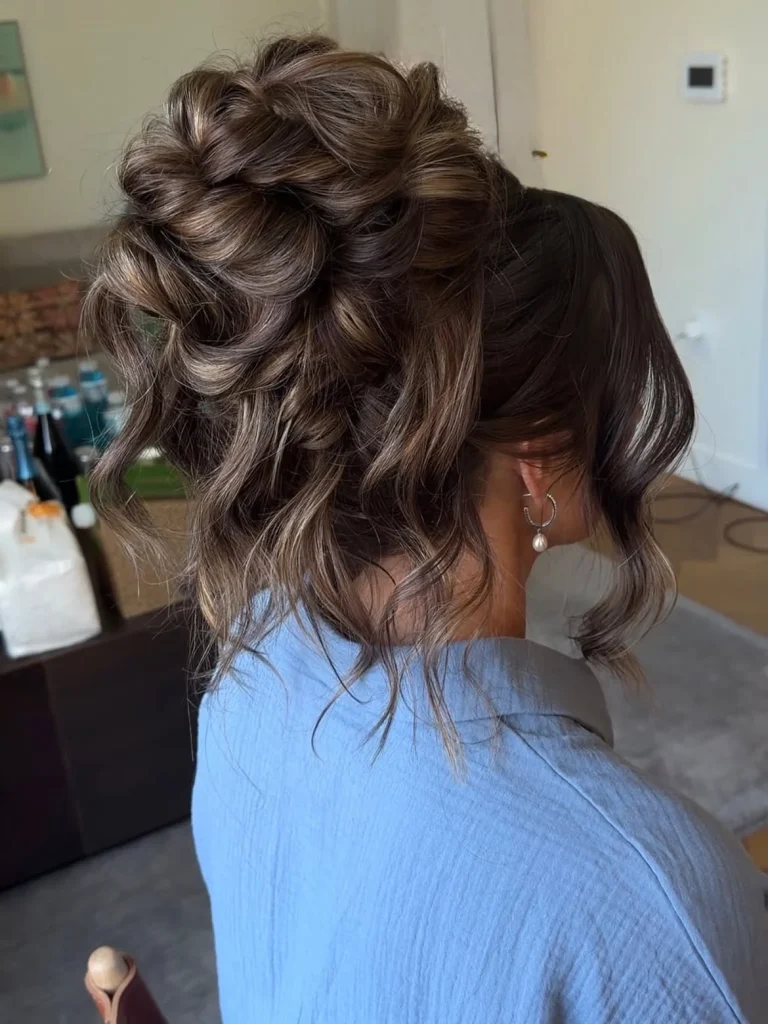 Bridesmaid Hairstyling: 24 Elegant Ideas for Every Wedding Style