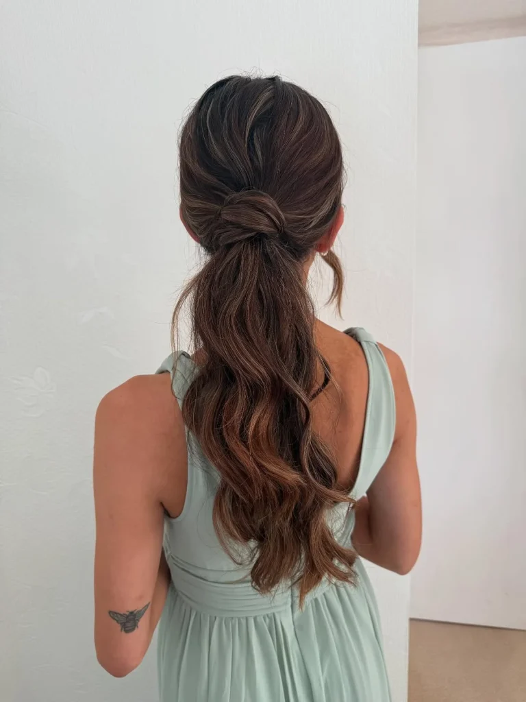 Bridesmaid Hairstyling: 24 Elegant Ideas for Every Wedding Style