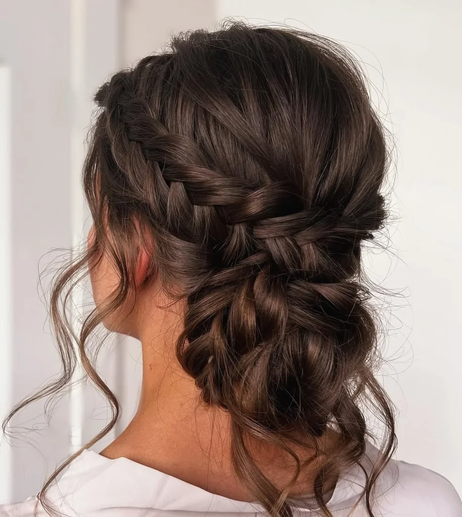 Bridesmaid Hairstyling: 24 Elegant Ideas for Every Wedding Style