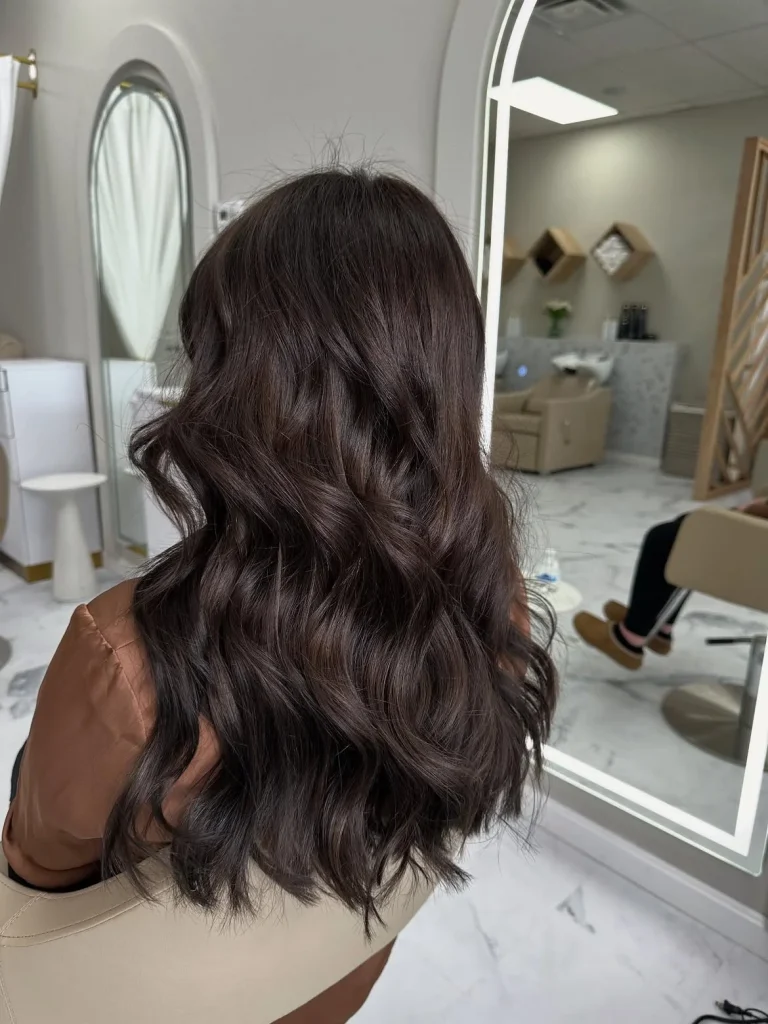 Chestnut Brown Hair Color: 26 Gorgeous Ideas for Rich, Glossy Brunette Hair