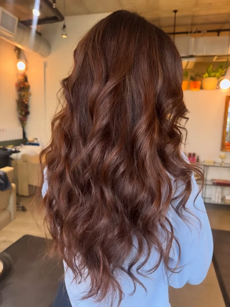 Chestnut Brown Hair Color: 26 Gorgeous Ideas for Rich, Glossy Brunette Hair